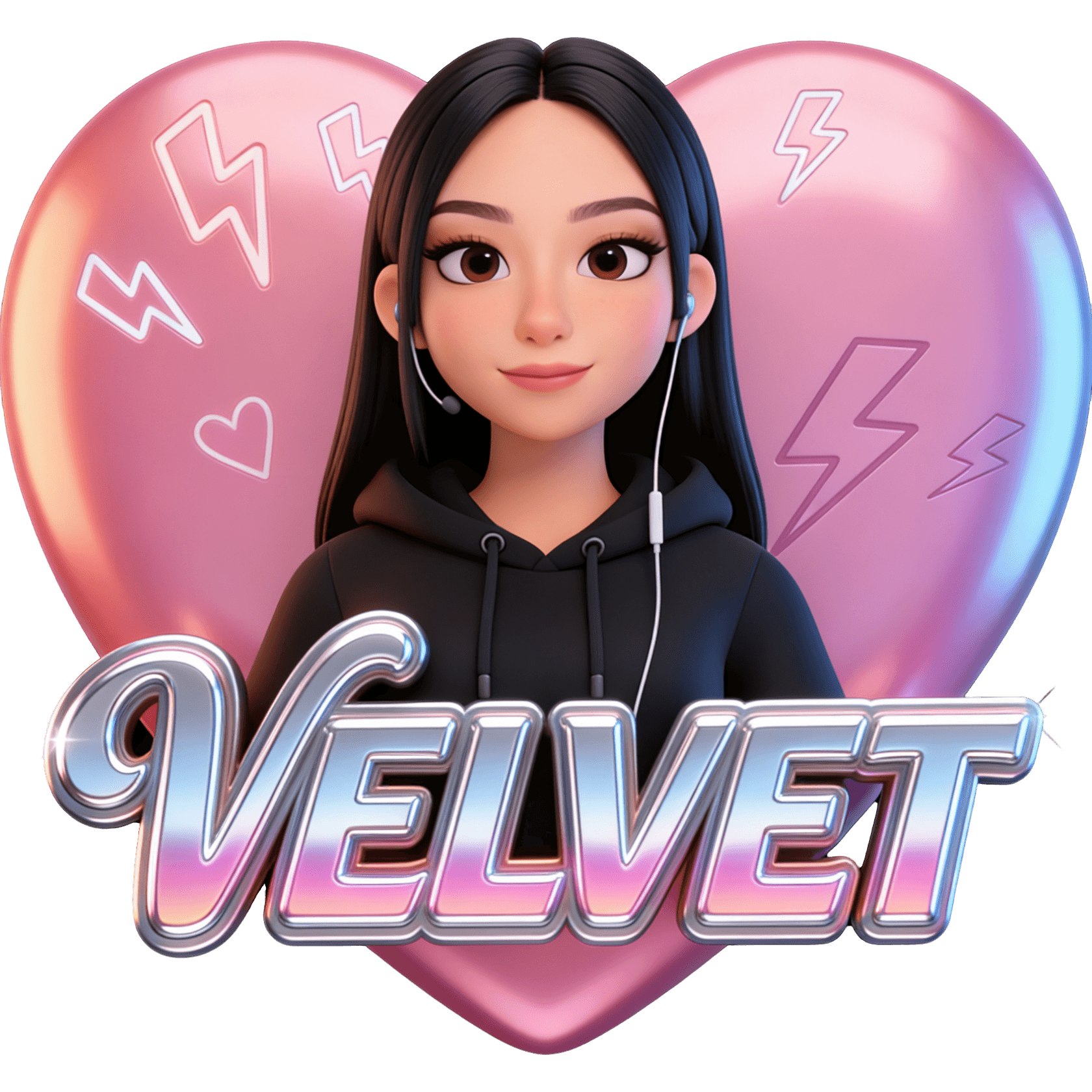iVelvetGG TikTok LIVE gift
