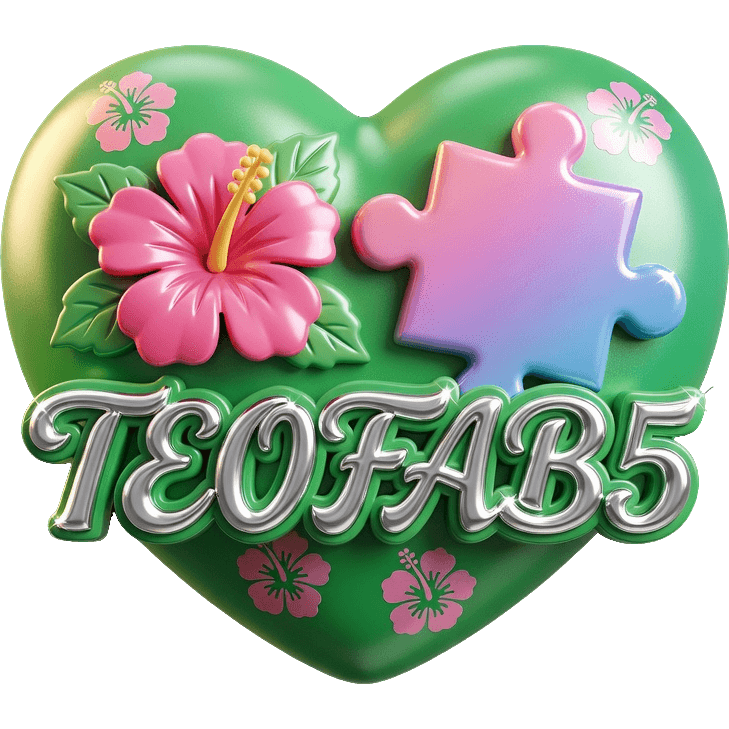 TeoFab Bloom TikTok LIVE gift