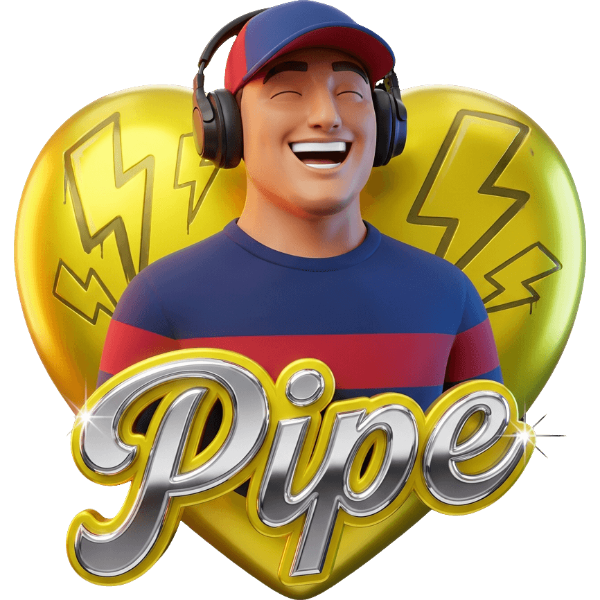 PIPE GAMER TikTok LIVE gift