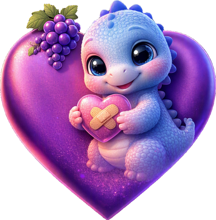 GrapeDinoHerz TikTok LIVE gift