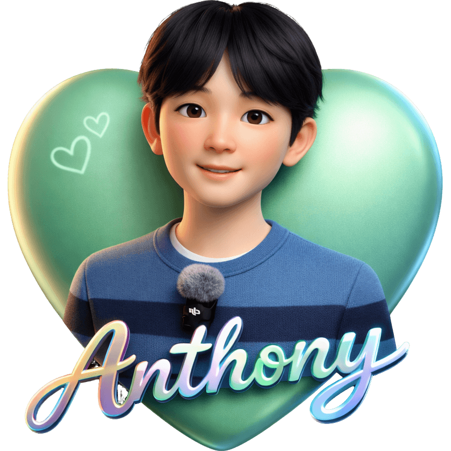Cutie Anthony TikTok LIVE gift