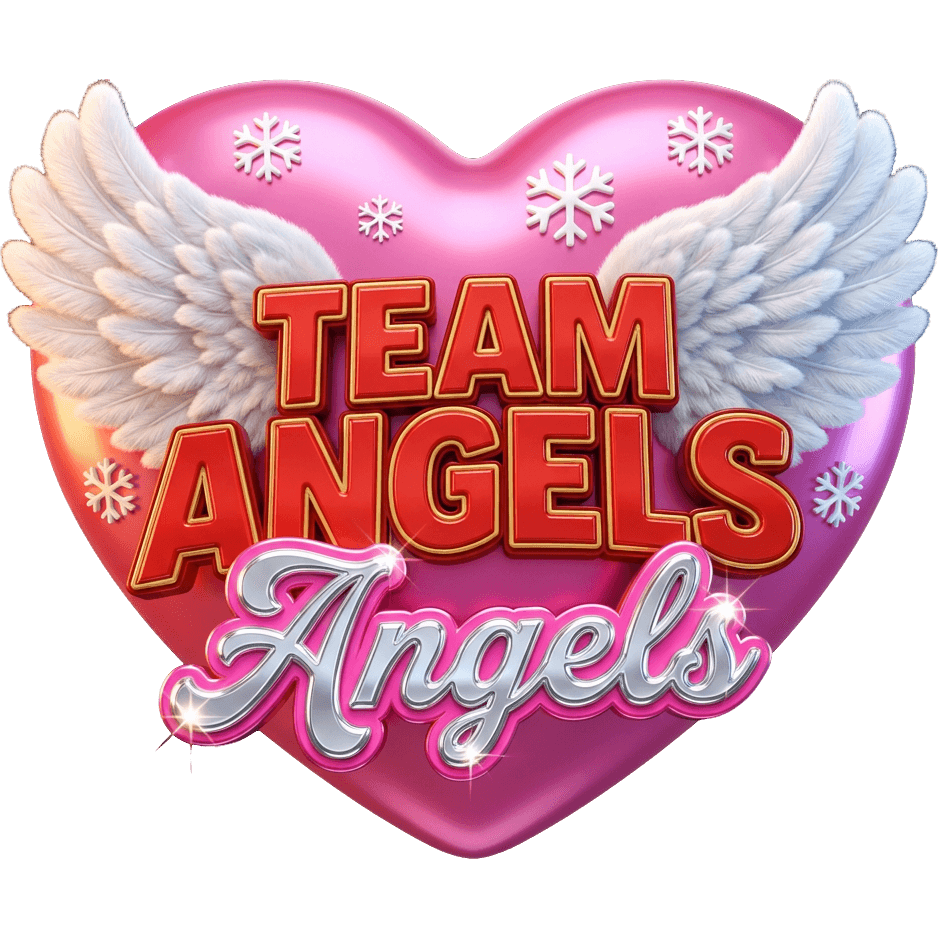 Team Angels TikTok LIVE gift