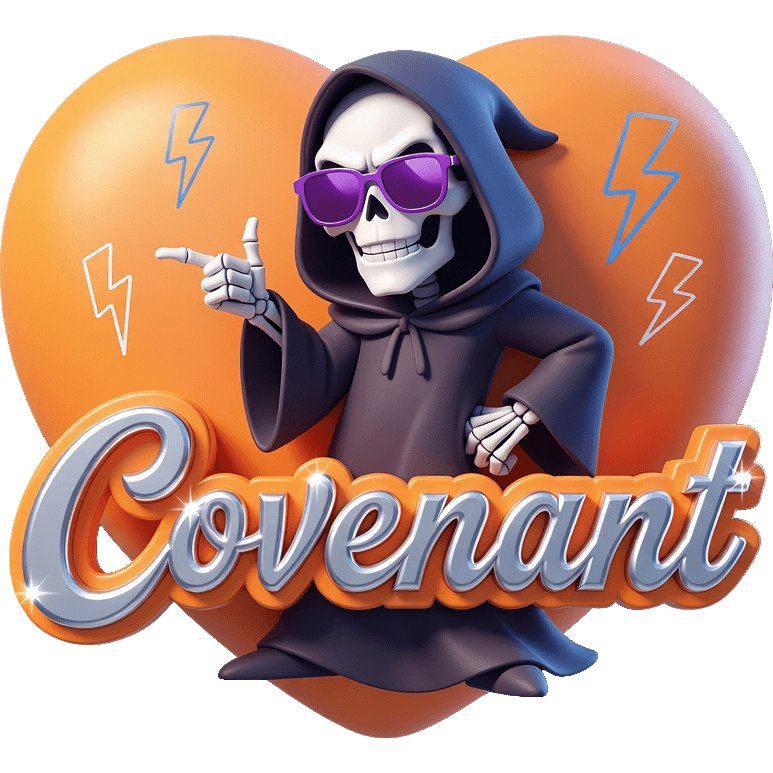 Covenant Cloak TikTok LIVE gift