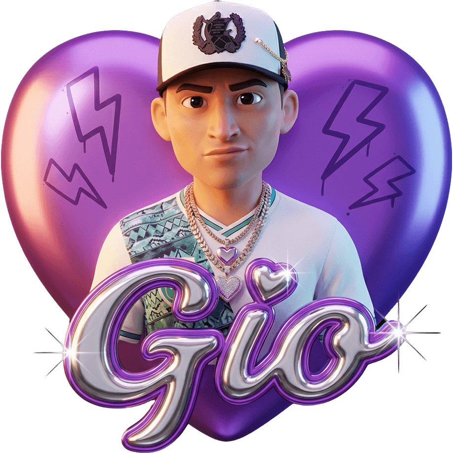 Rayo Gio TikTok LIVE gift