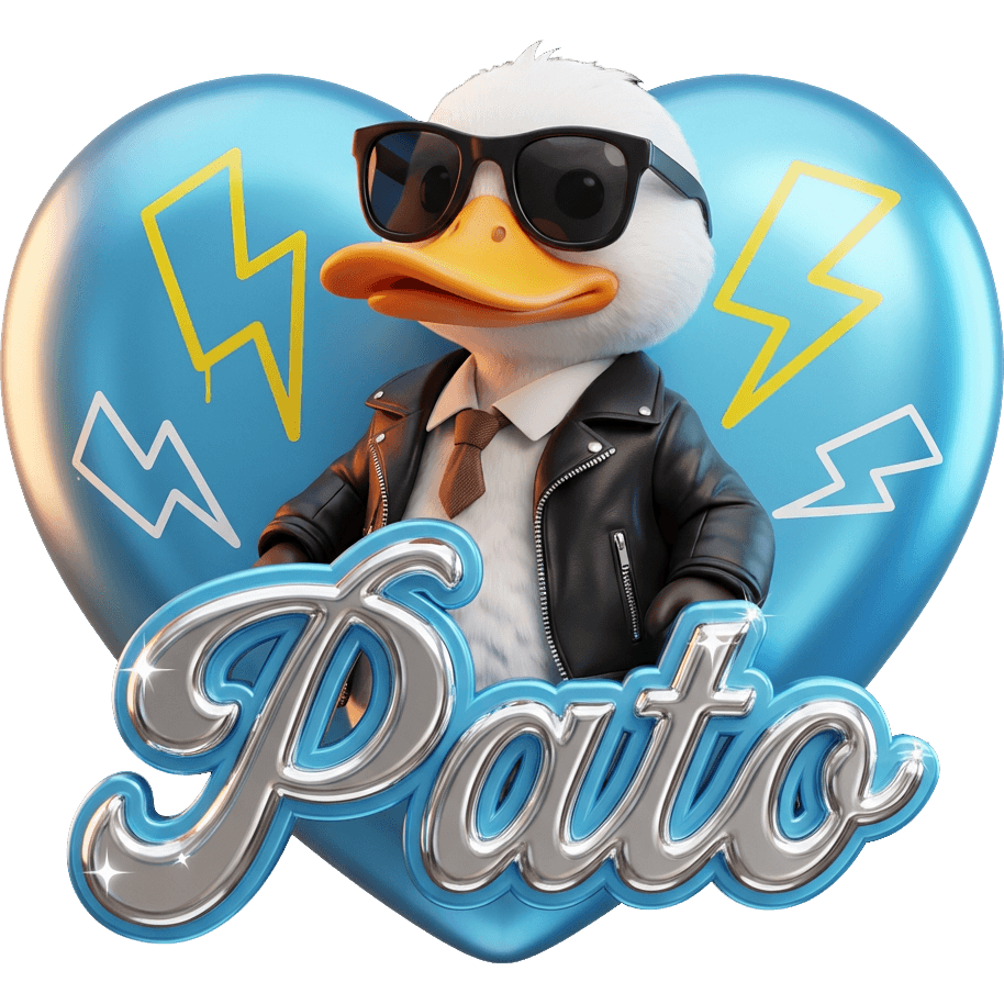 Pato da Day TikTok LIVE gift