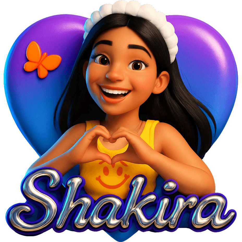 Yakap Shakira TikTok LIVE gift