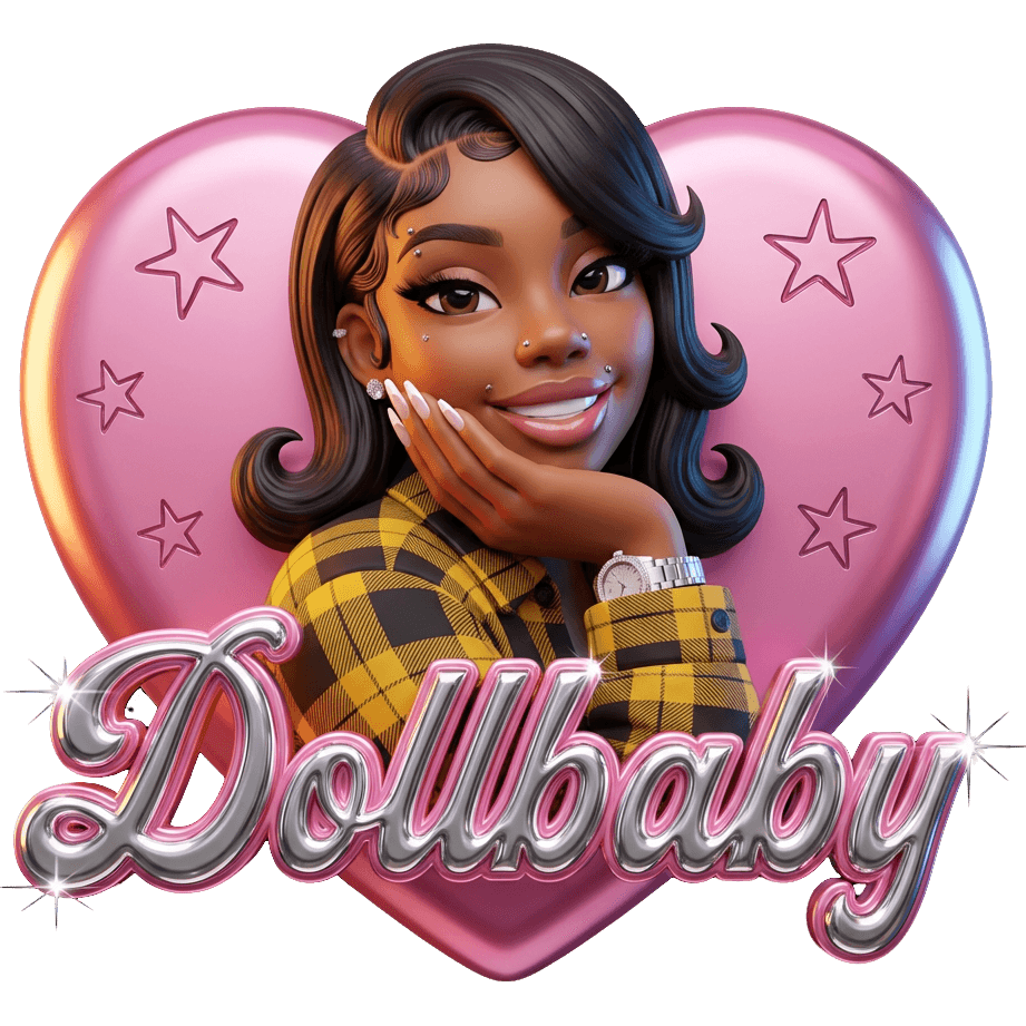 Dollbaby Plaid TikTok LIVE gift