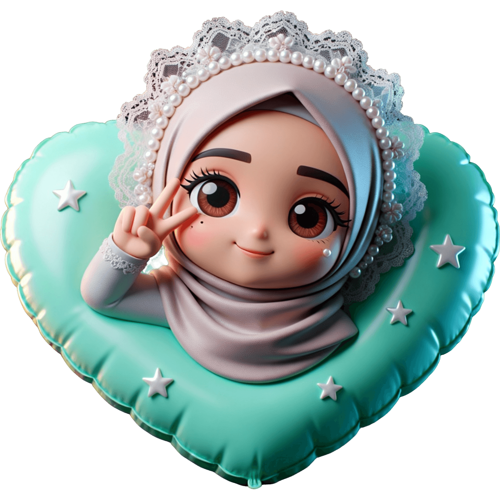 Syair Bahagia TikTok LIVE gift