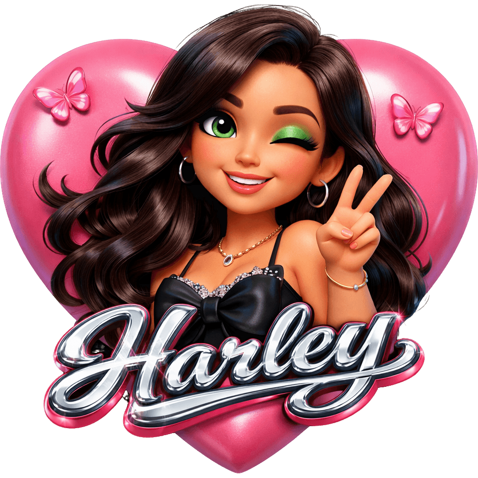 Harley Mariposa TikTok LIVE gift