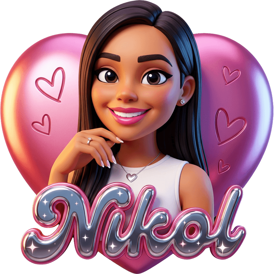 Nikol RV TikTok LIVE gift