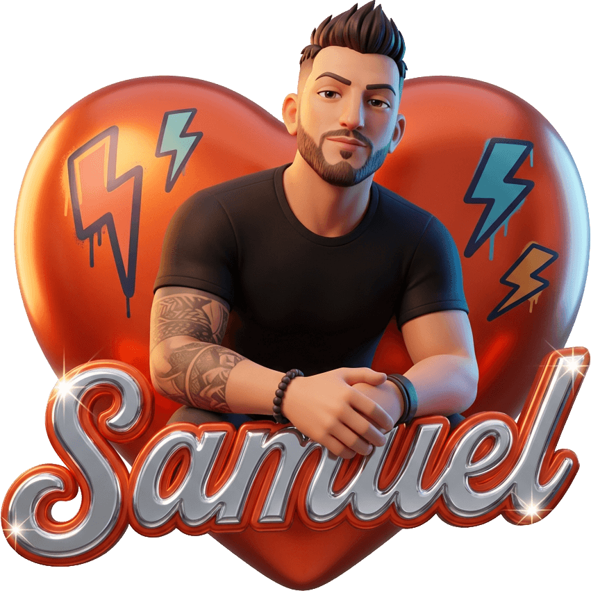 Samuel Reale TikTok LIVE gift