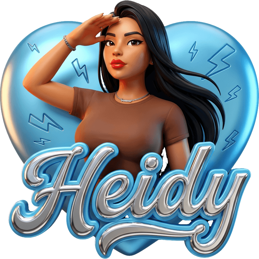 Heidy Celeste TikTok LIVE gift