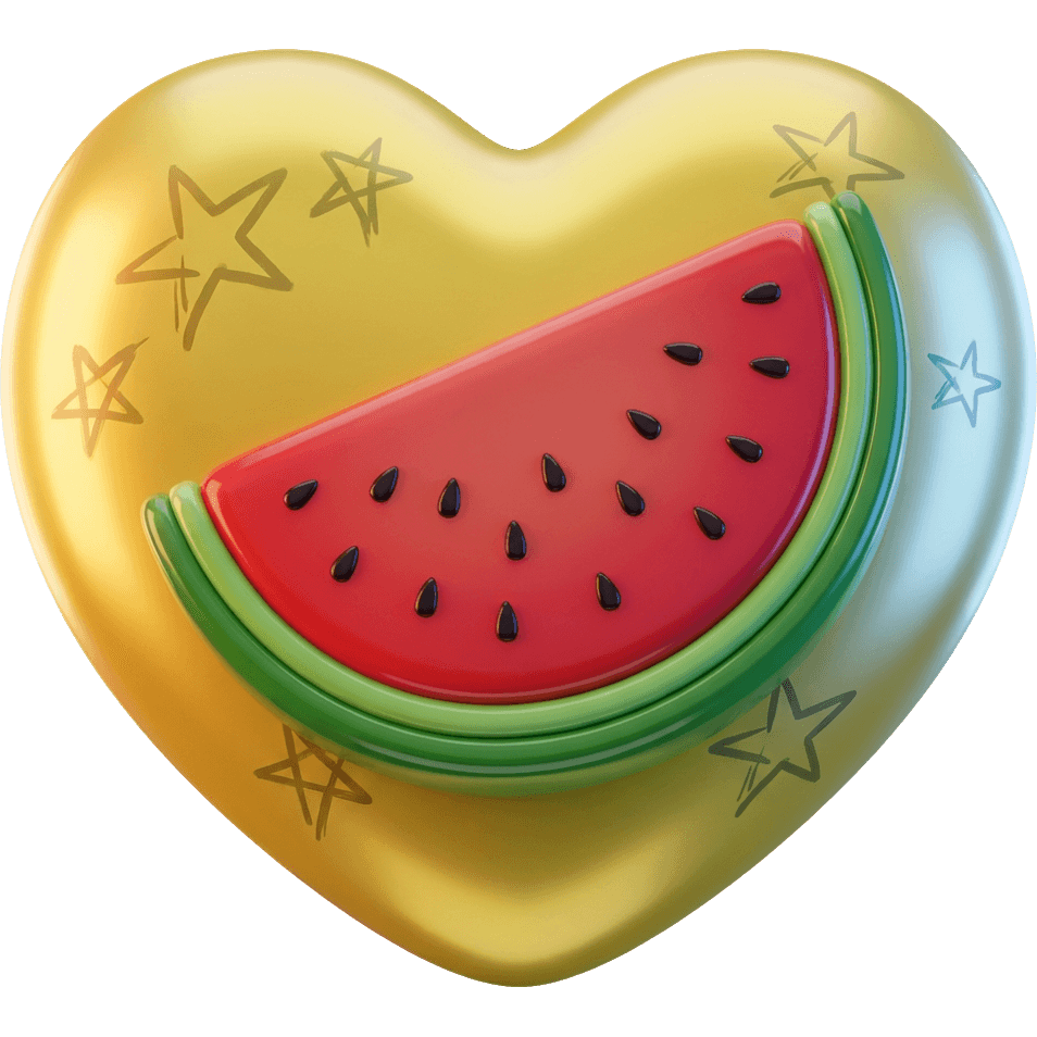 Masri Watermelon TikTok LIVE gift