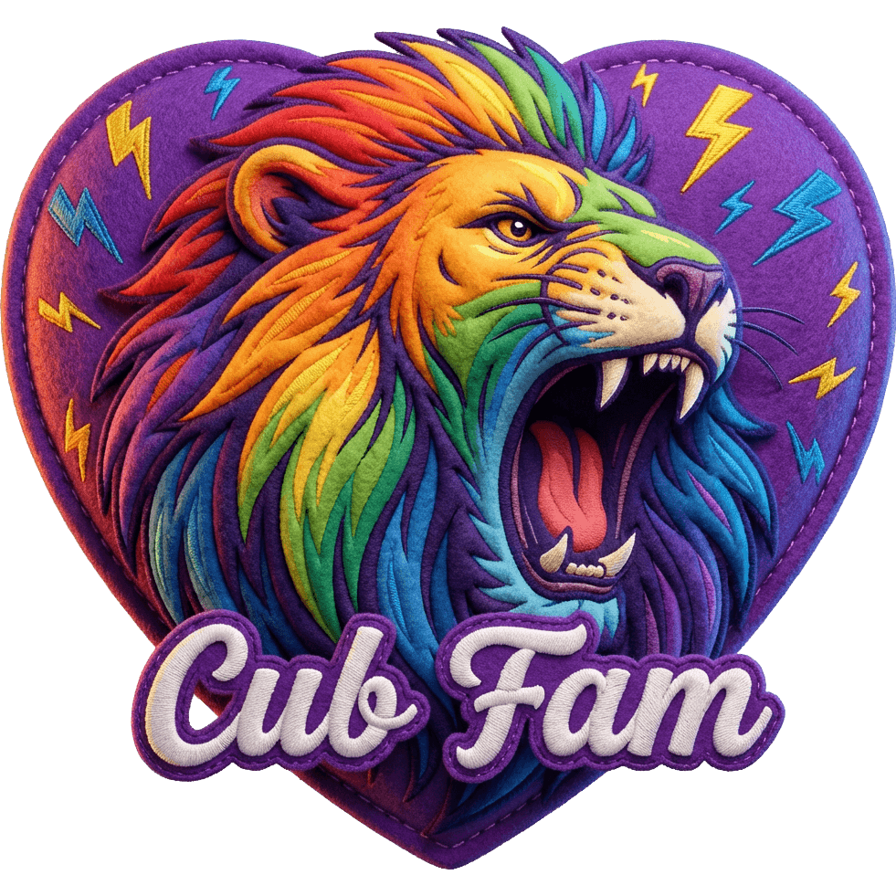 Cub Fam Lion TikTok LIVE gift