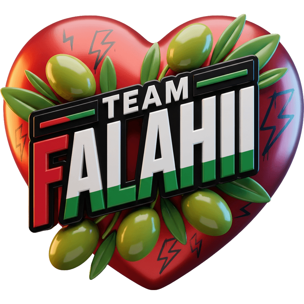 Team FALAHI TikTok LIVE gift