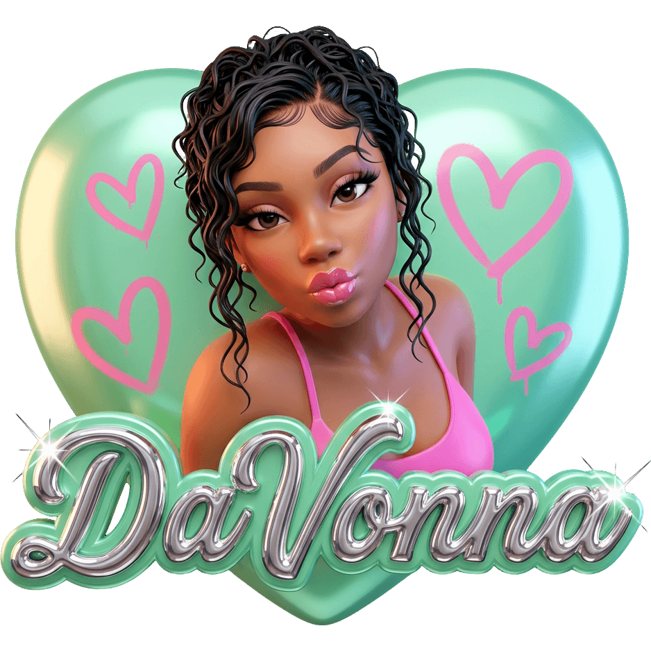 Luscious DaVonna TikTok LIVE gift