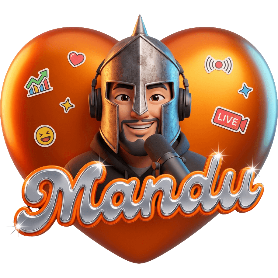 Manduuyiza TikTok LIVE gift