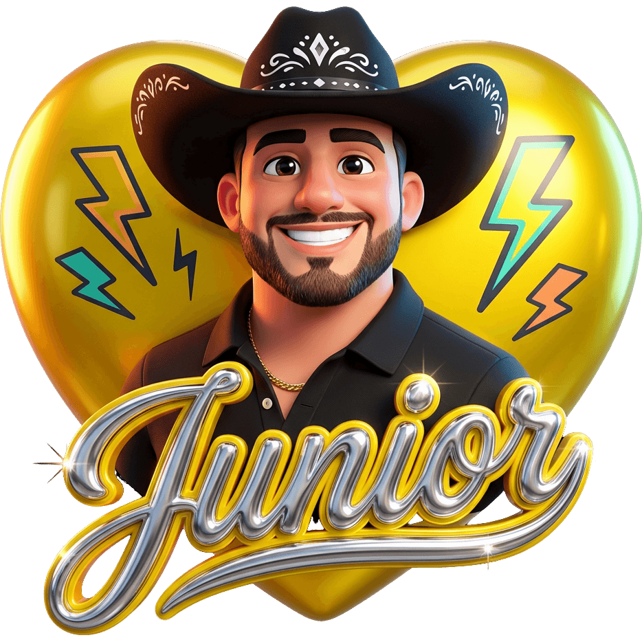 Junior Simprão TikTok LIVE gift