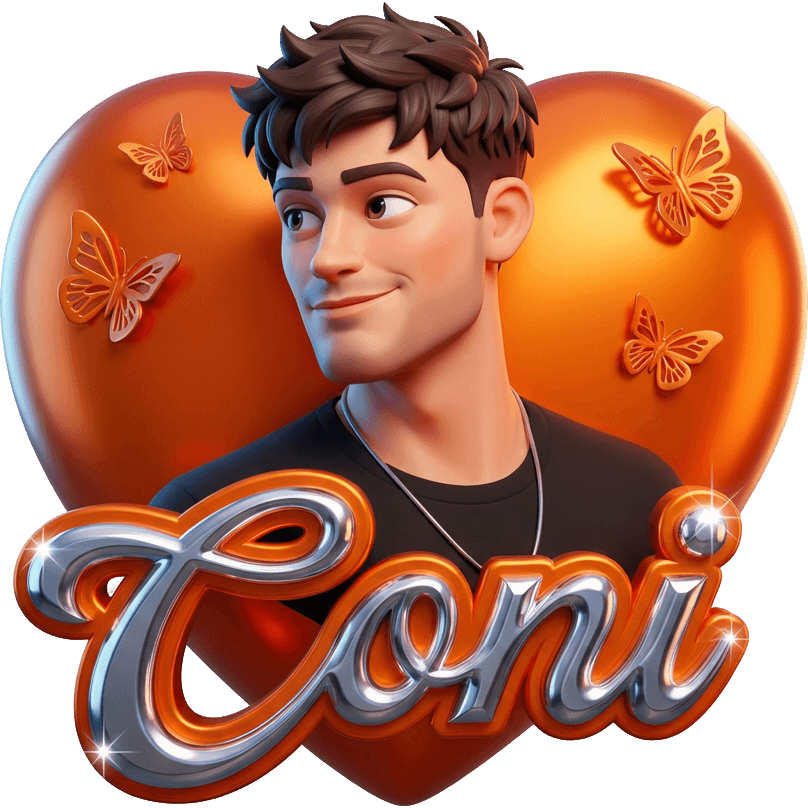 Coni Butterflies TikTok LIVE gift