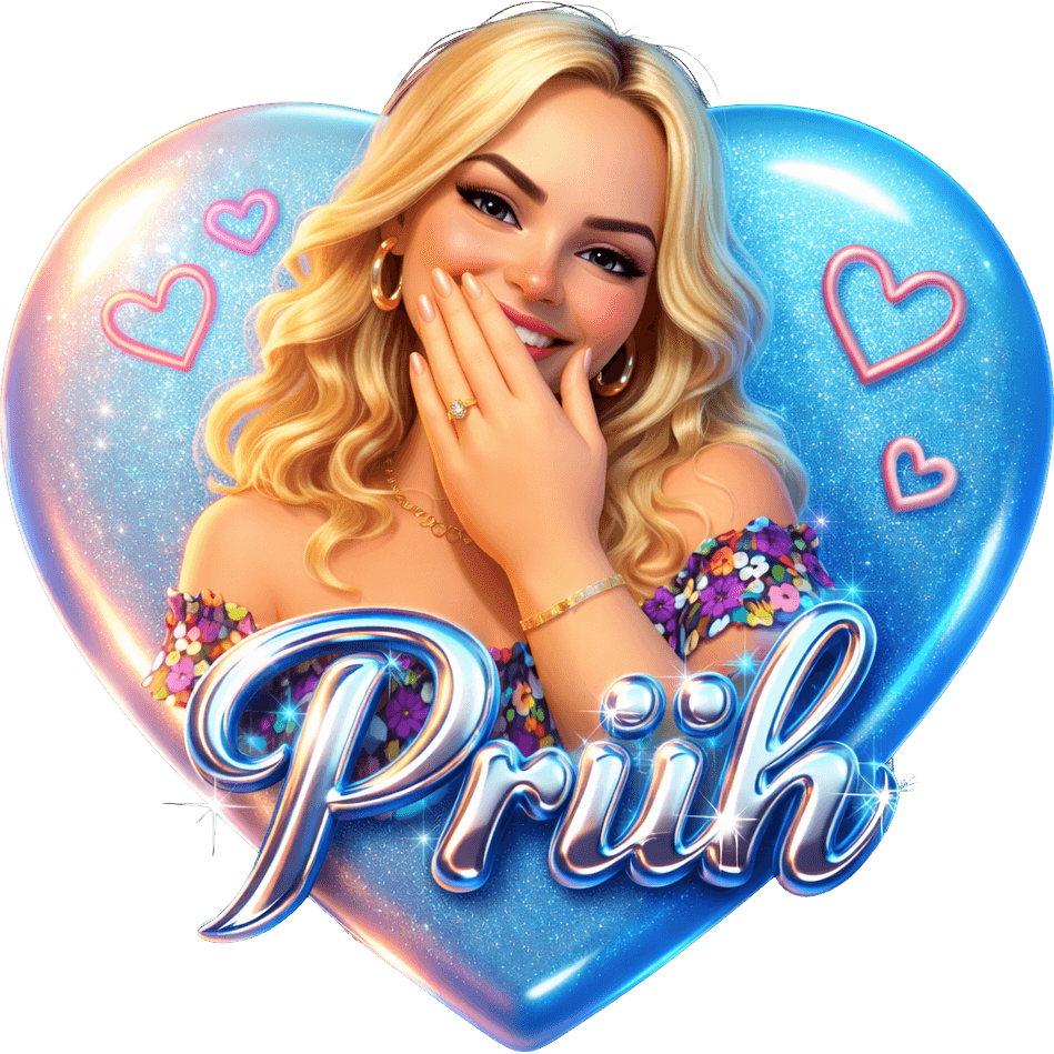 Loira Querida TikTok LIVE gift