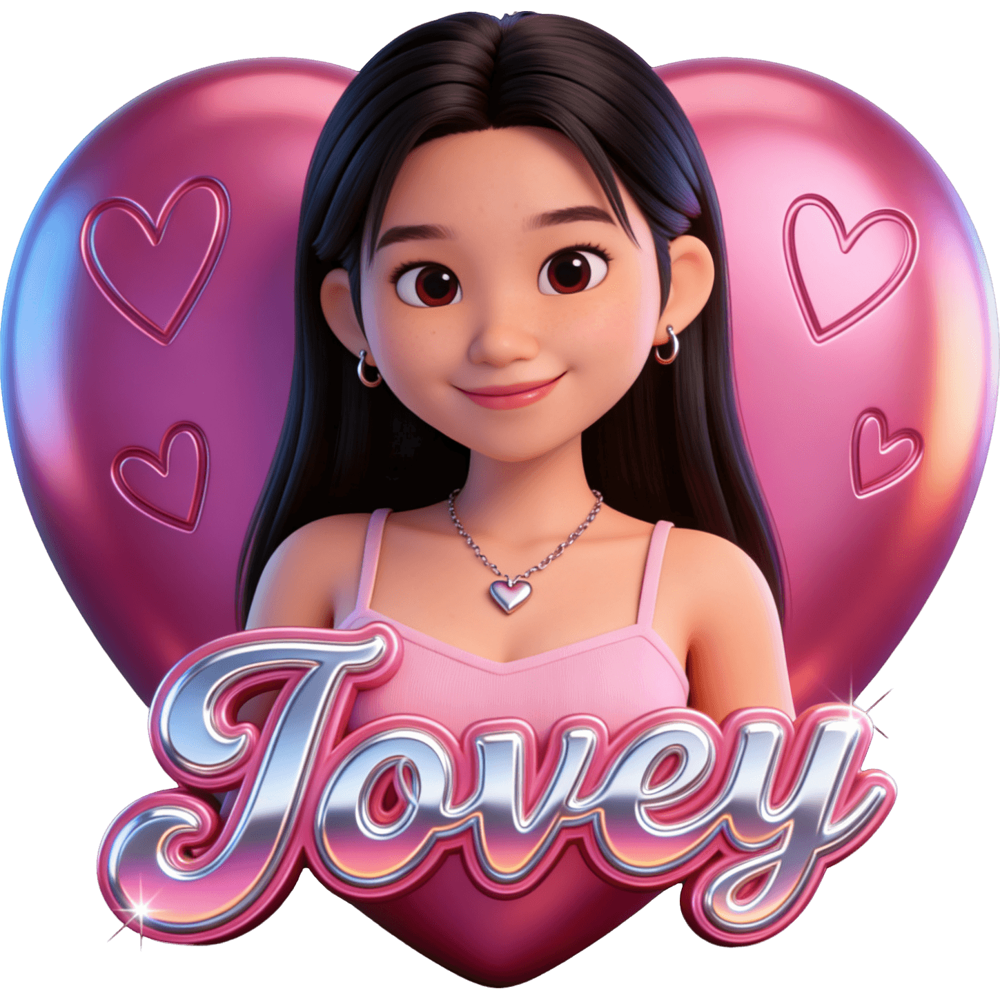 Queen Jovey TikTok LIVE gift