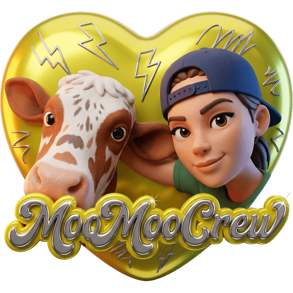 MooMooCrew Longhorn TikTok LIVE gift