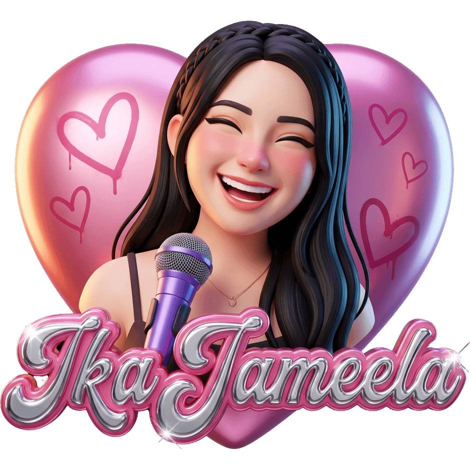 Tawa Ika Jameela TikTok LIVE gift