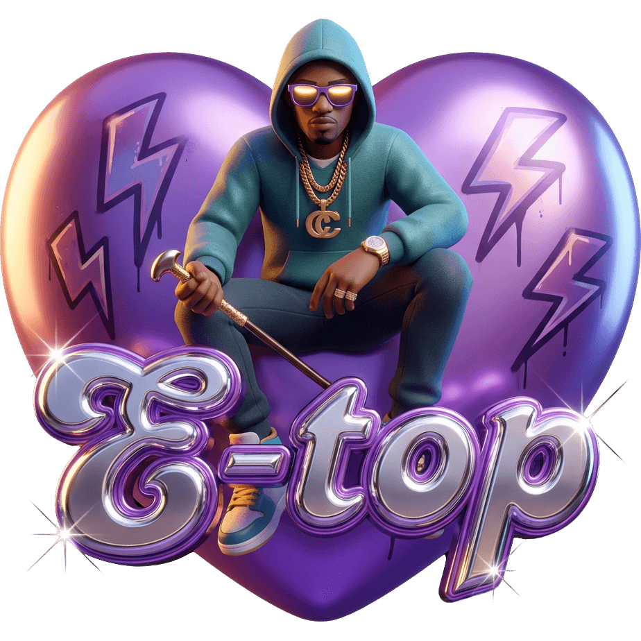 E-top Alaga TikTok LIVE gift