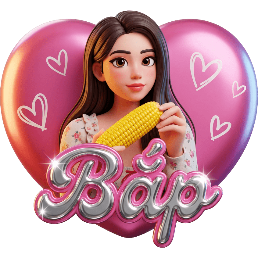 Trang Bắp TikTok LIVE gift