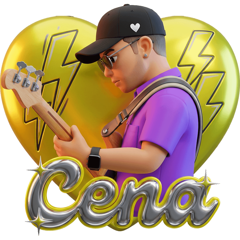 Gitar Cena TikTok LIVE gift