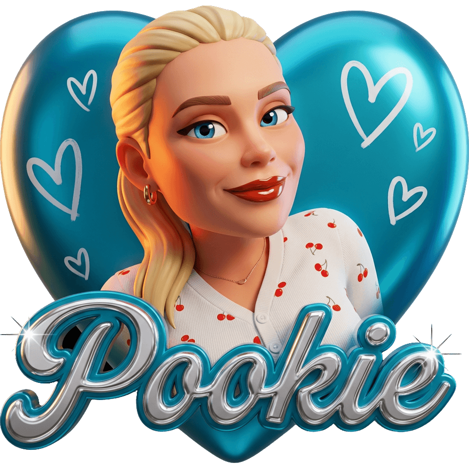 Cherry Pookie TikTok LIVE gift
