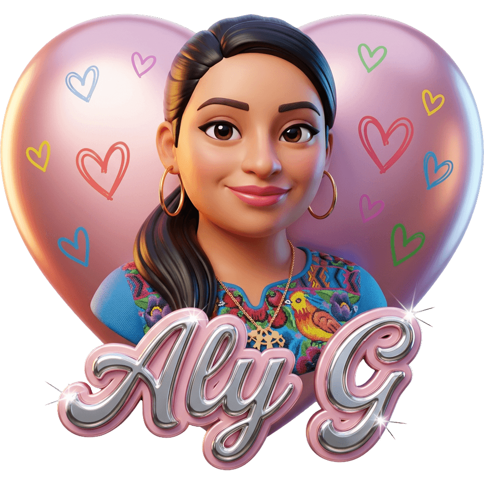 Patrona Aly G TikTok LIVE gift