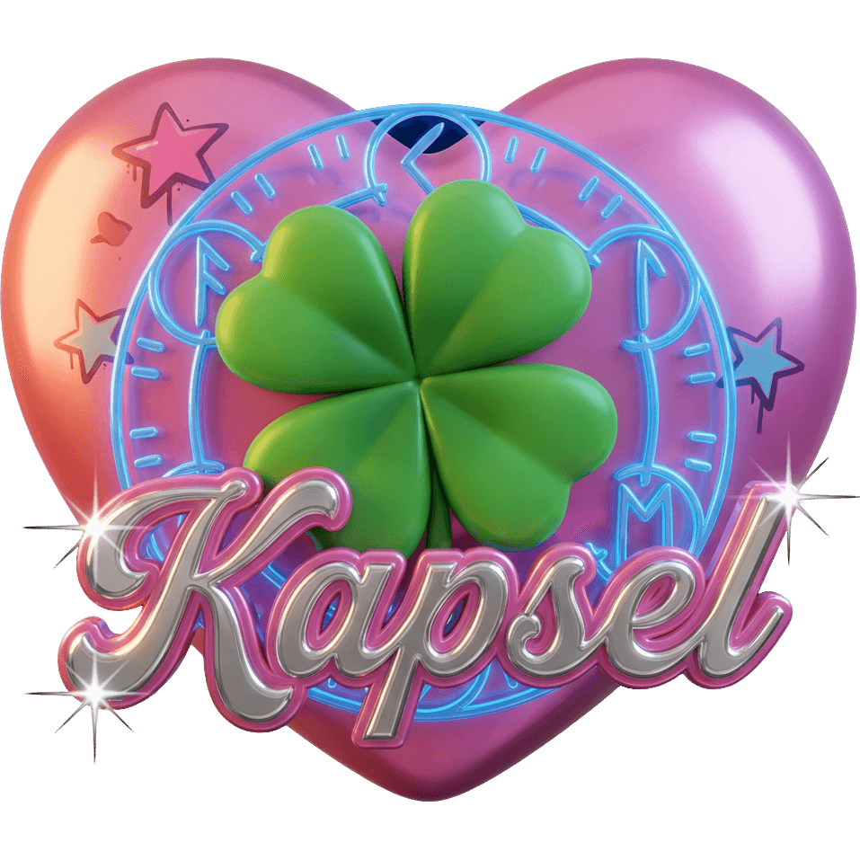 Kapsel Kleeblatt TikTok LIVE gift