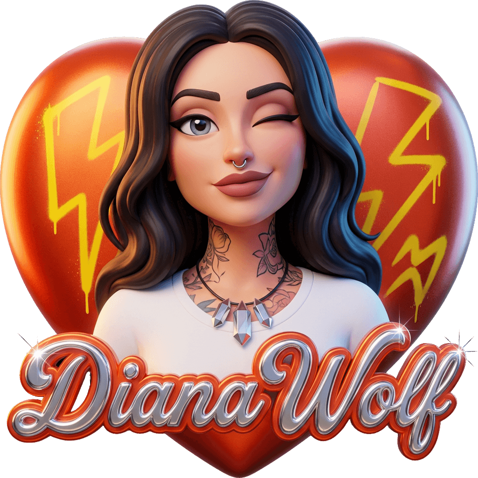 Diana Wolf TikTok LIVE gift