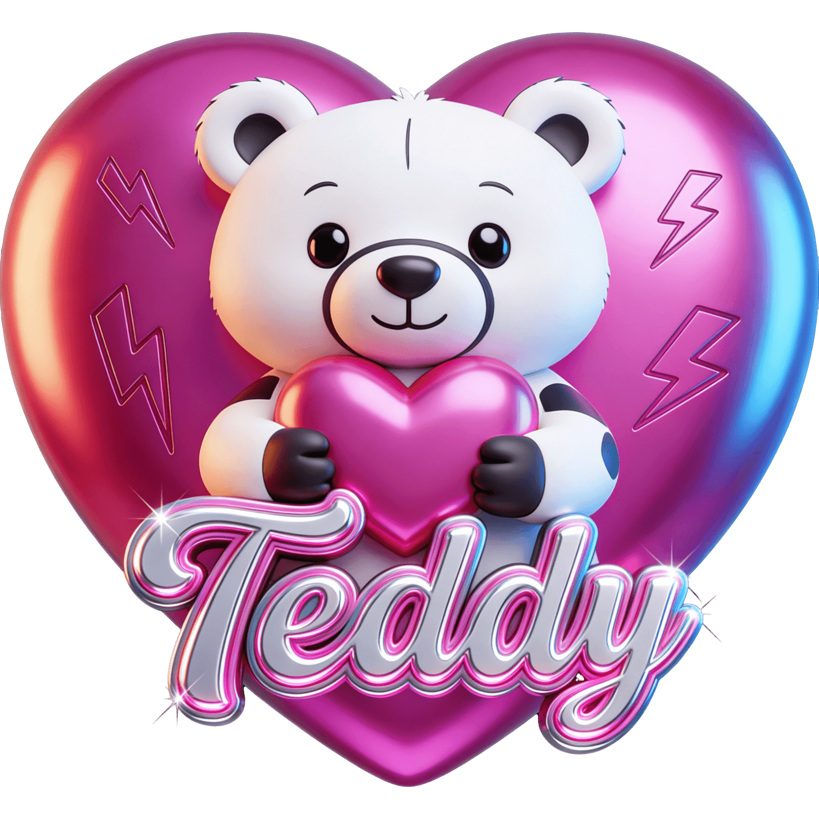 Teddy Szorító TikTok LIVE gift