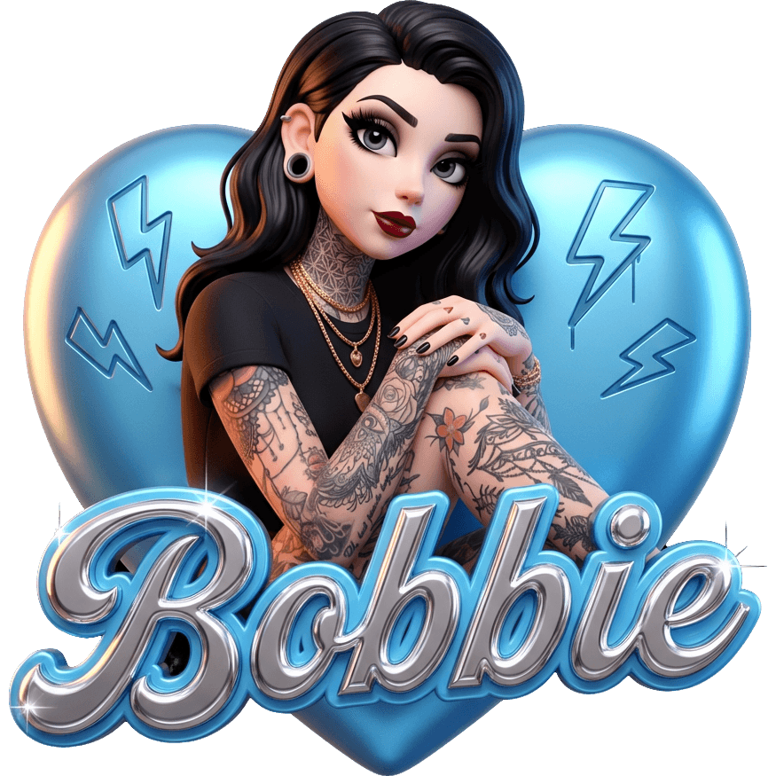 Bobbie TikTok LIVE gift