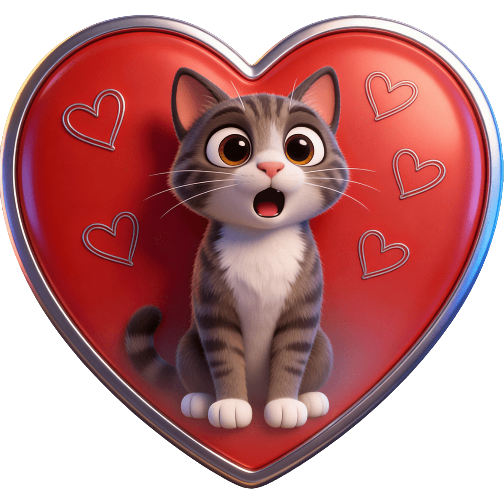 Luke TikTok LIVE gift