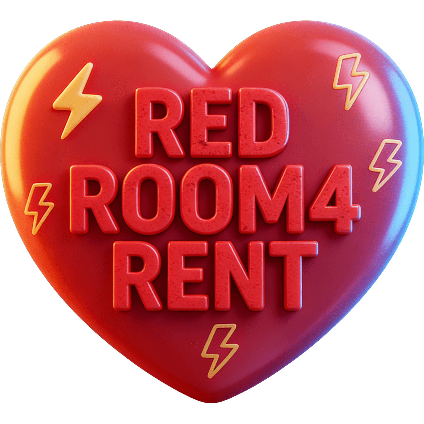 RedRoom4Rent TikTok LIVE gift