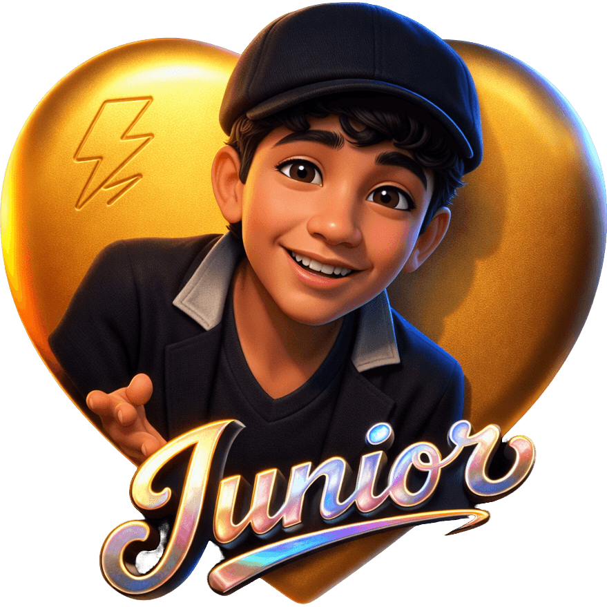 Junior Saluda TikTok LIVE gift