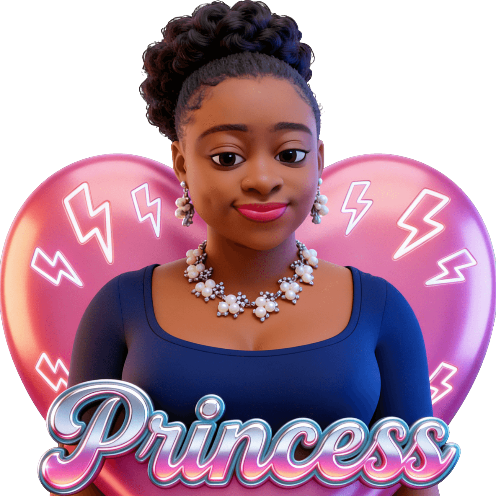 Princess Pride TikTok LIVE gift