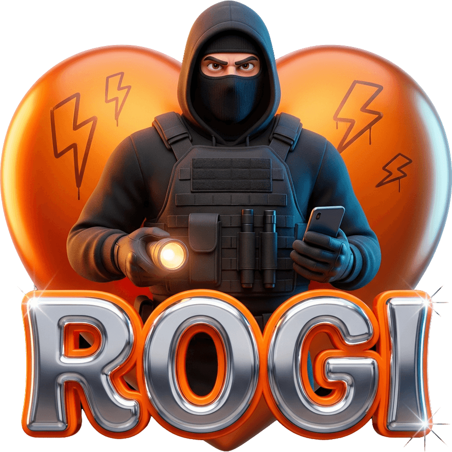 ROGI TikTok LIVE gift