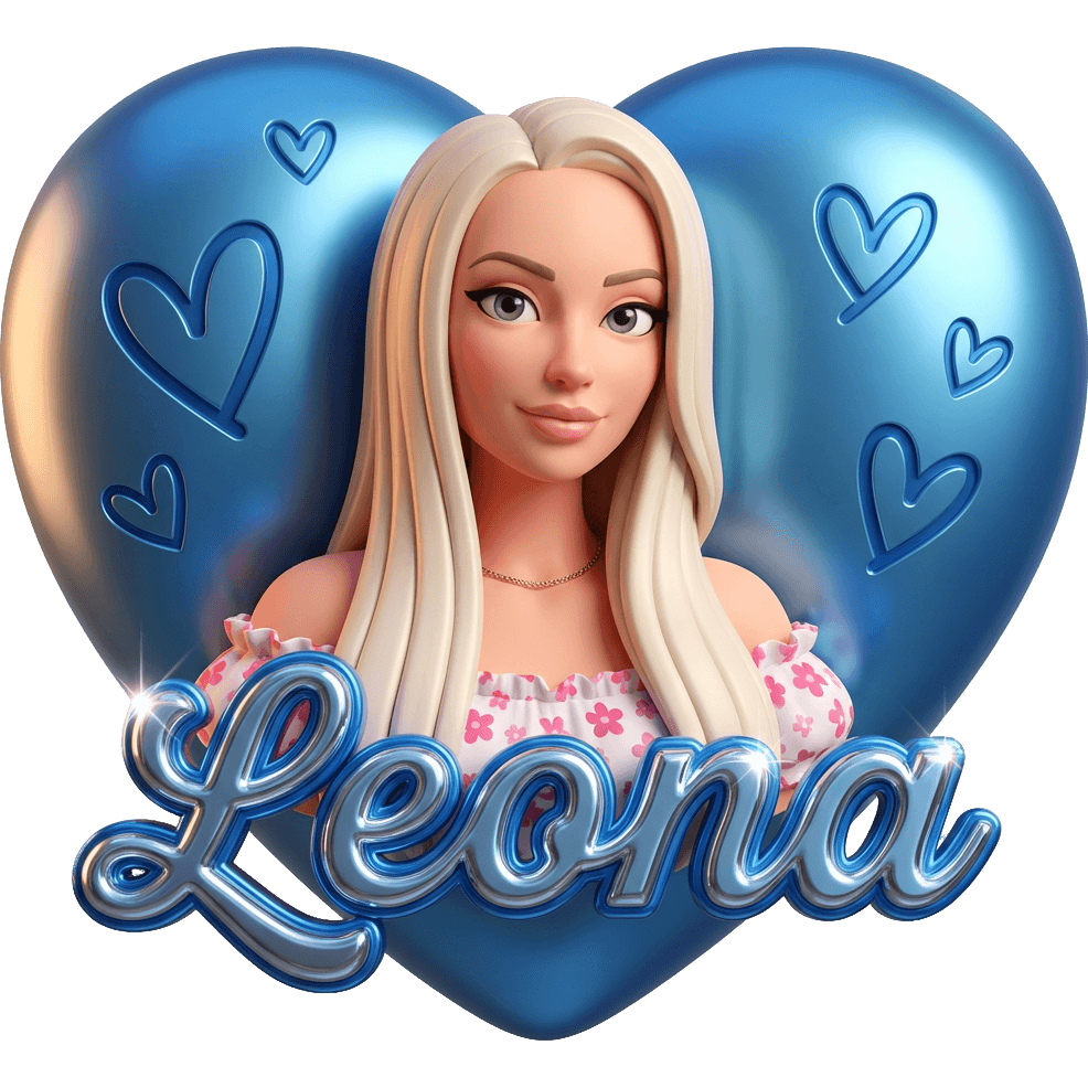 LEONA TikTok LIVE gift