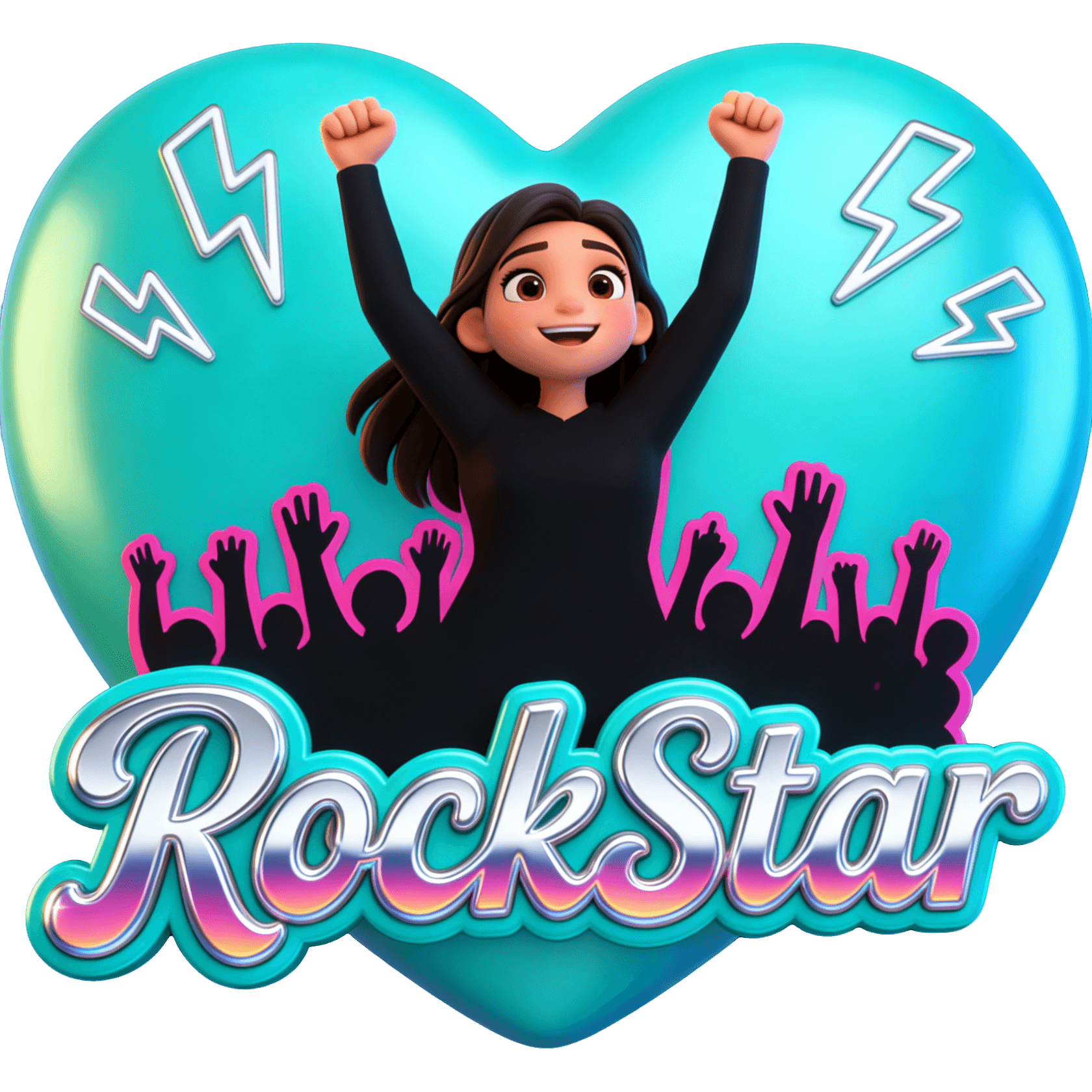 Mandaz RockStarz TikTok LIVE gift