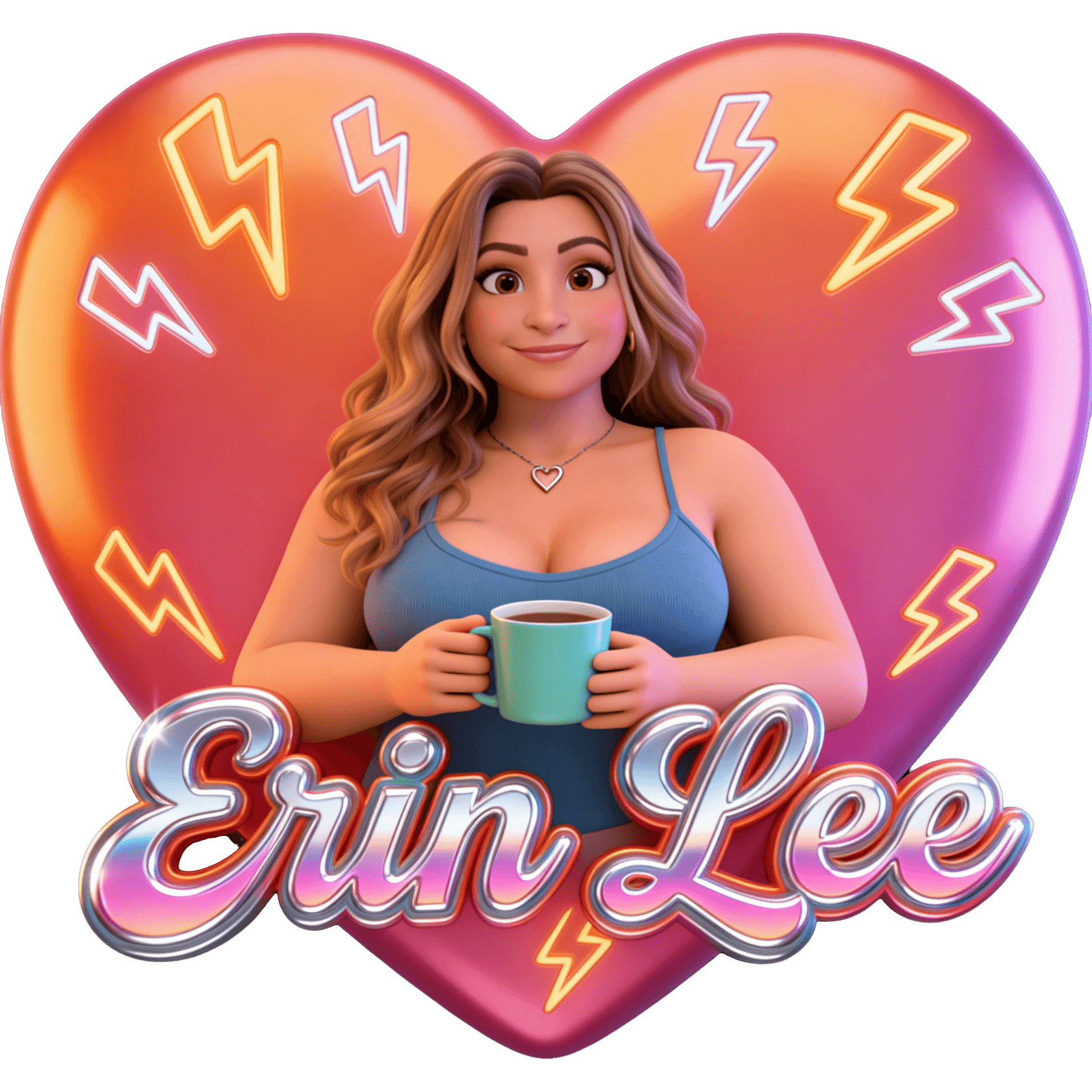 Erin Lee TikTok LIVE gift