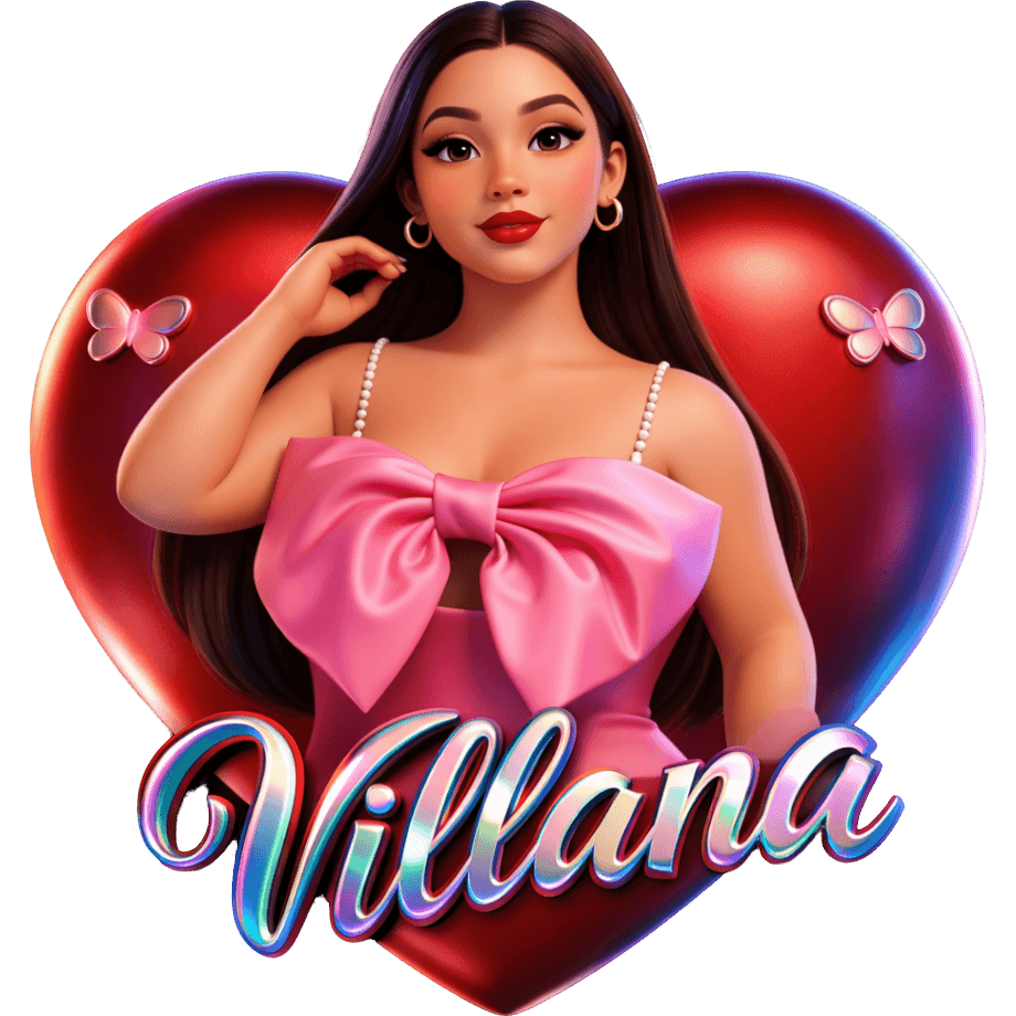 Villana Rosa TikTok LIVE gift