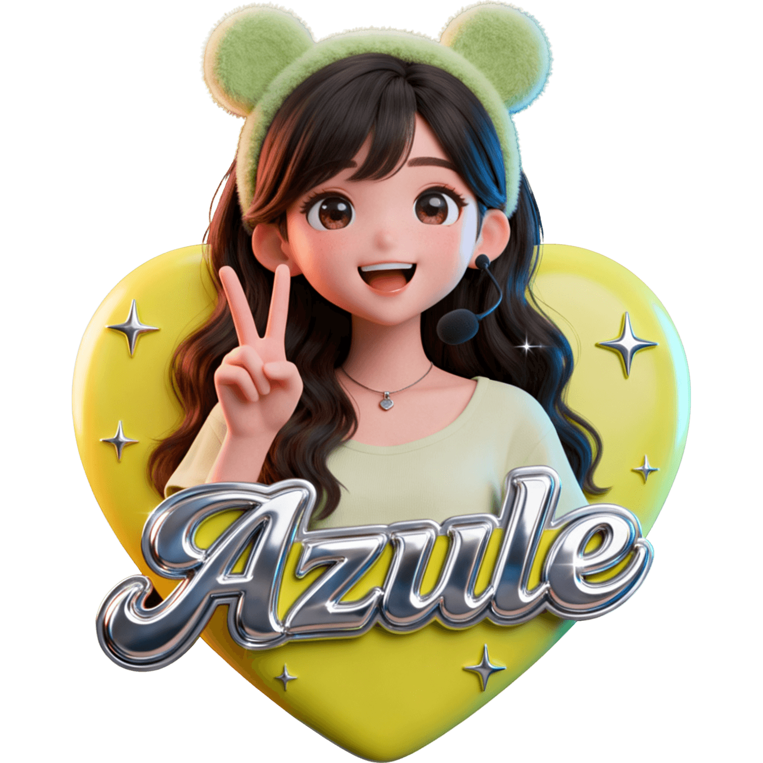 Pose Juara TikTok LIVE gift