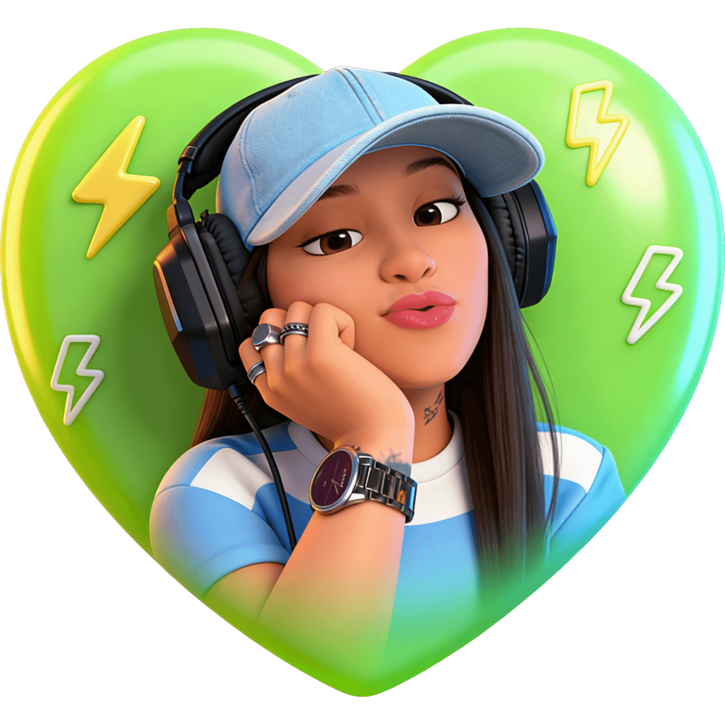 TropaDaColombia TikTok LIVE gift