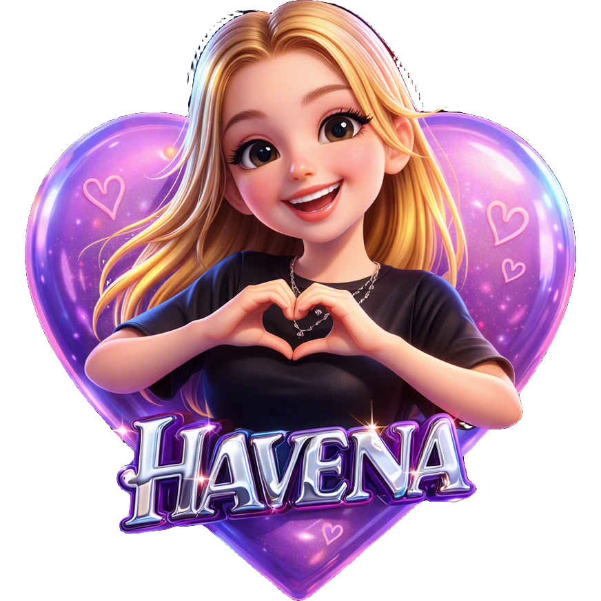 Havena Heart TikTok LIVE gift