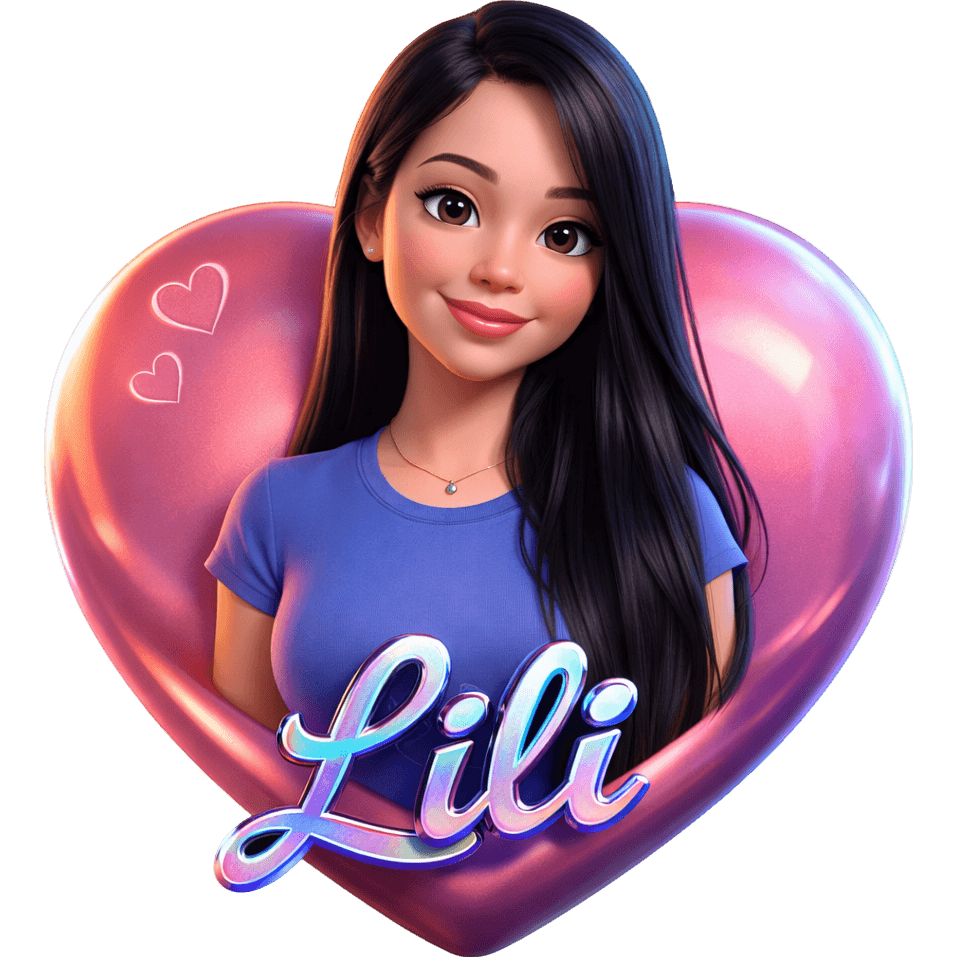 Lili Locutora TikTok LIVE gift