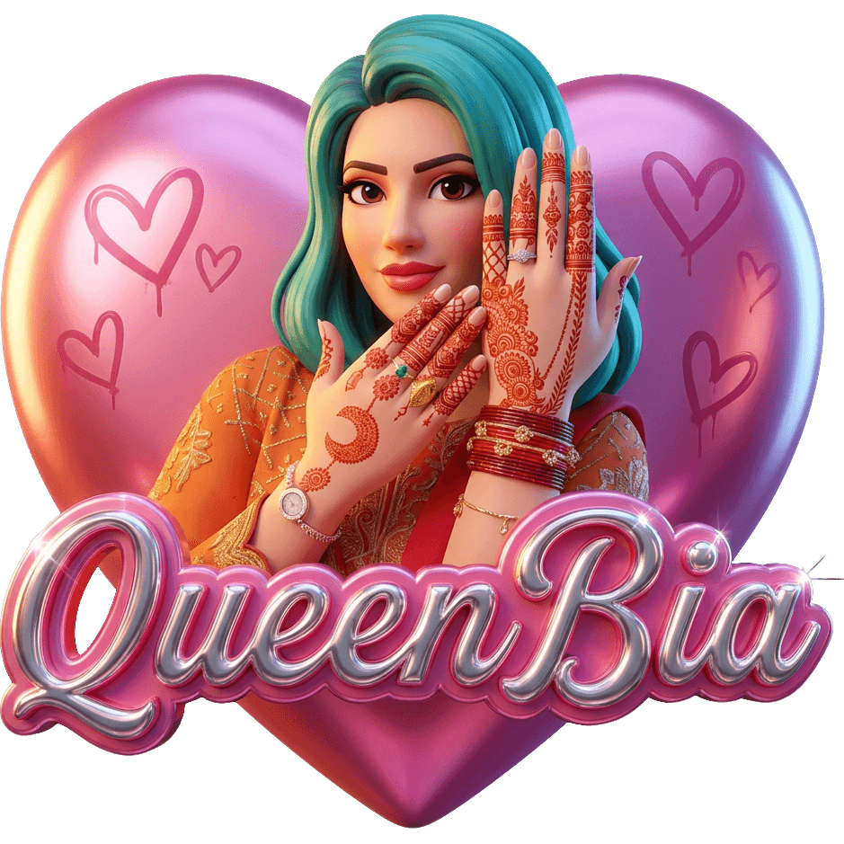 Queen Bia TikTok LIVE gift